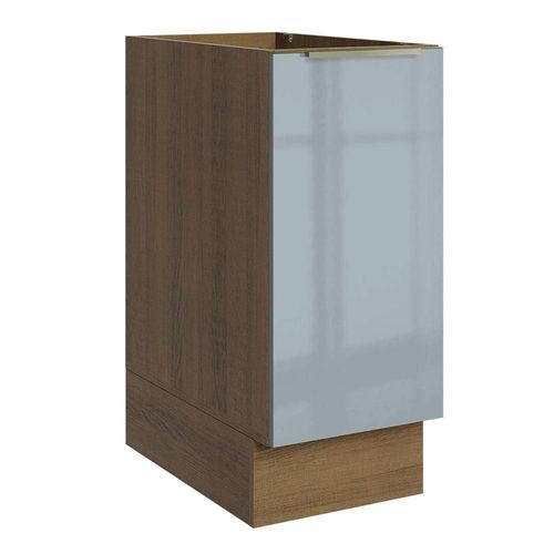 Gabinete Bajo Cocina Madesa Lux 35cm Sin Encimera MG