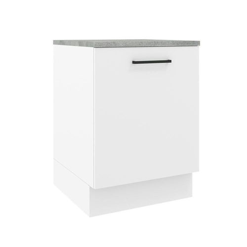 Mueble Inferior de Cocina Madesa Agata 60 cm 1 puerta