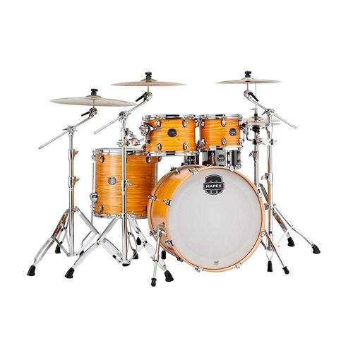 Batería Serie Armory 5 pzs Desert Dune AR529S-HC-DW MAPEX