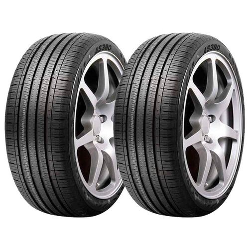 Paquete De 2 Llantas 215/50r17 Atlas As380 91v