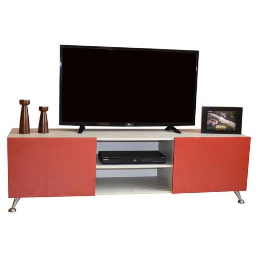 Centro de Entretenimiento Italy, Mueble para TV, Hogare, Moderno