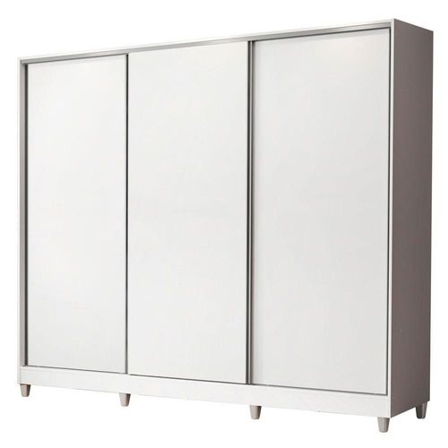 Guarda Ropa Madesa Royale 3 Puertas Blanco CP