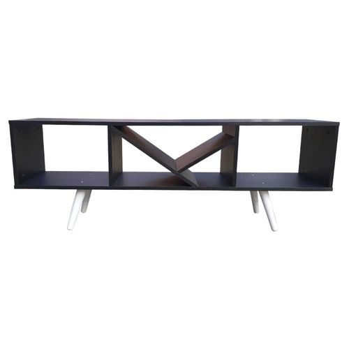 Centro De Entretenimiento Smart Negro