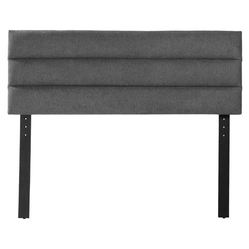 Cabecera King Size Dicasa Logan Gris RGH