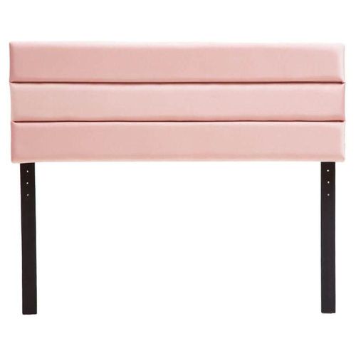 Cabecera King Size Dicasa Logan Rosa RGH