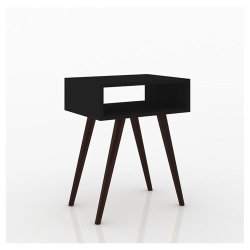 Mesa de Centro, Lateral, Buró Bertolini RT 3025 Negro