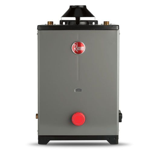 Calentador de Agua de Paso One 8 L/ Min Gas Natural 1 Servicio Rheem