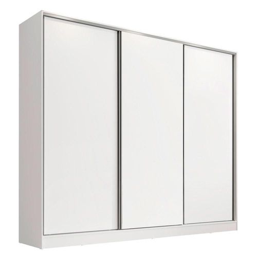 Guarda Ropa Madesa Royale 3 Puertas Blanco