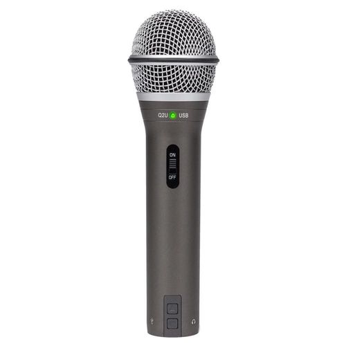 Micrófono dinámico SAQ2U SAMSON