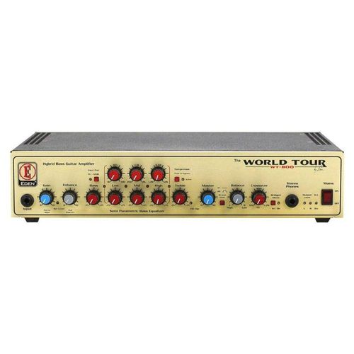 Cabezal de Bajo WT800 EDEN