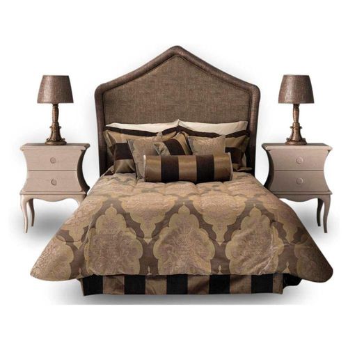 Edredón Chenille Creta Matrimonial