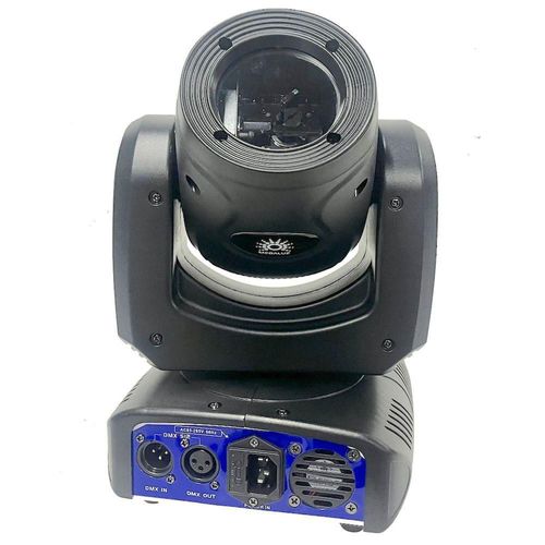 Cabeza movil Laser 1W RGB WEAP ON