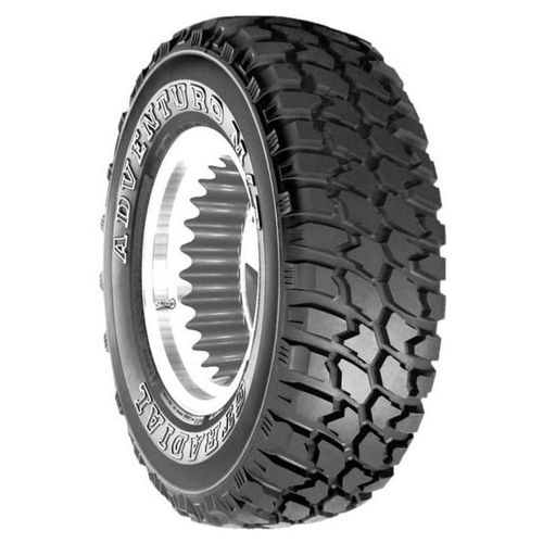 Llanta GT Radial LT285/75R16 122/119Q Adventuro M/T