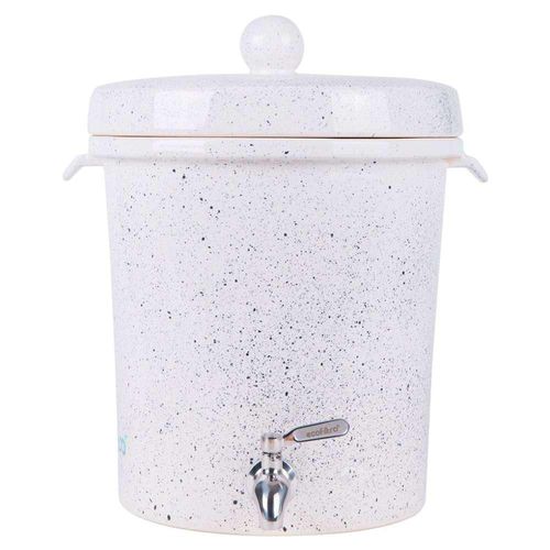 Ecofiltro Purificador Dispensador y Filtro de Agua Ceramica 8L BP