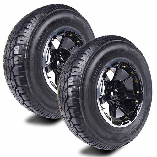 Paq 2 Llantas Sunfull 245/65R17 107T MONT-PRO AT782