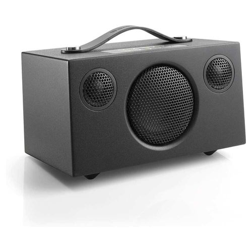 Audio Pro Addon C3 Bocina Portátil con Bluetooth Negro