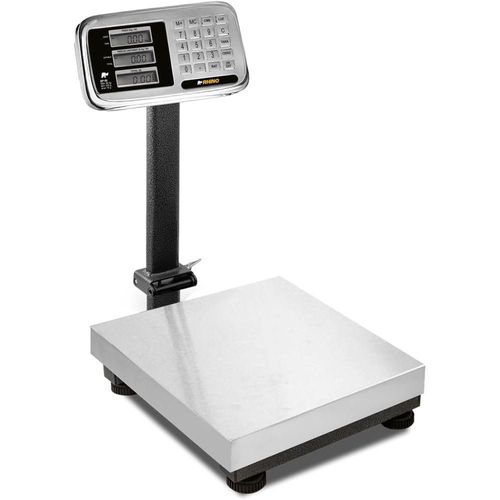 Báscula de Plataforma, 80 kg, BP-80