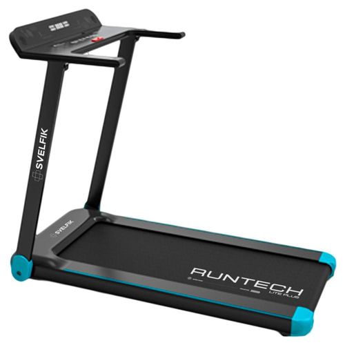Caminadora Eléctrica Runtech Lite Plus Svelfik 2HP 1-12km/hr 127V