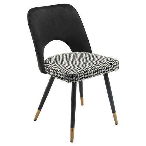 Silla de Comedor Rioja 2 - Negro