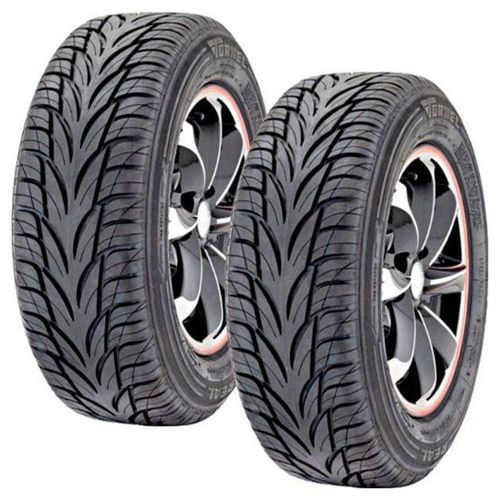 Paquete de 2 Llantas 185/65 R14 Tornel Real 85H