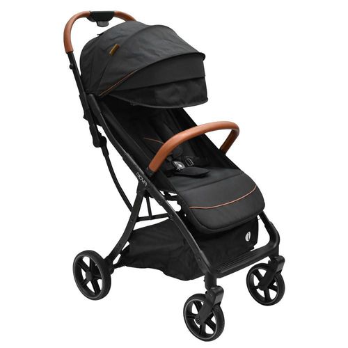 Carriola Para Bebé Infanti Nova Con Plegado Automático Negro