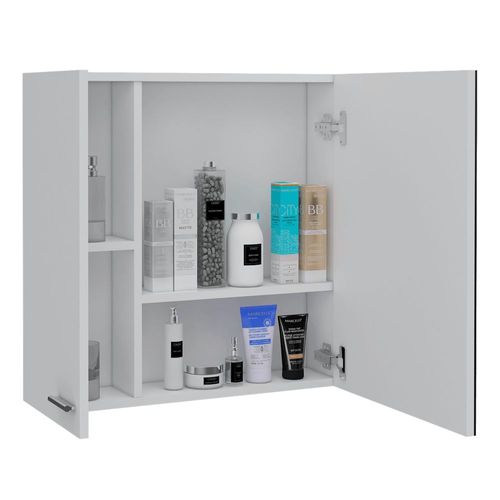 Gabinete de Baño Caribe, Blanco