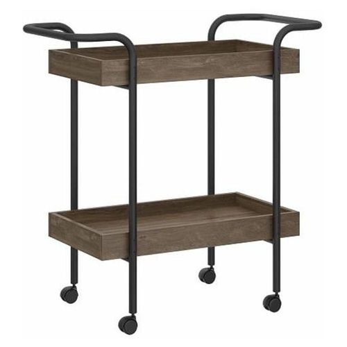 CARRO AUXILIAR BERTOLINI 1284 LEGNO NEGRO