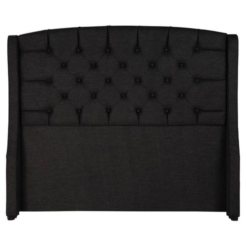 Cabecera Individual Dicasa Sitka Black RGH