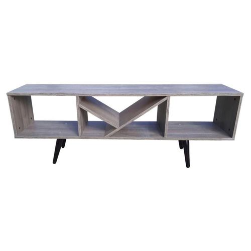 Centro De Entretenimiento Smart Gris