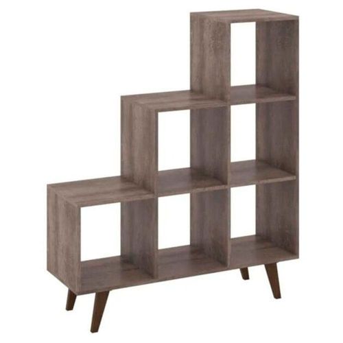 ESTANTERIA BERTOLINI RT 3147 RUSTICO