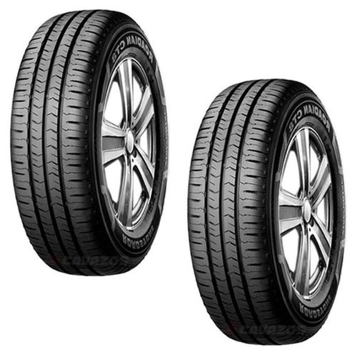 PAQUETE DE 2 LLANTAS 185 R14 ROADSTONE ROADIAN CT8 102T