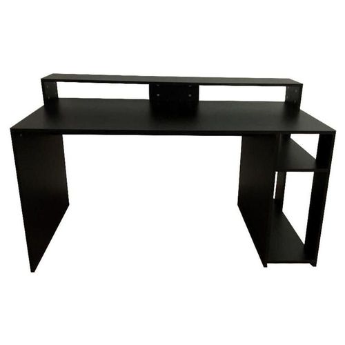 Escritorio Gamer Mesa Para Computadora (NEGRO MATE)