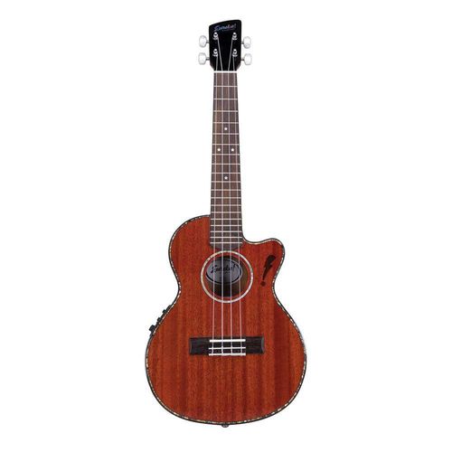 Ukulele Tenor Electroacústico Edición Especial por Melissa Robles EA-EUREKA-B BABILON