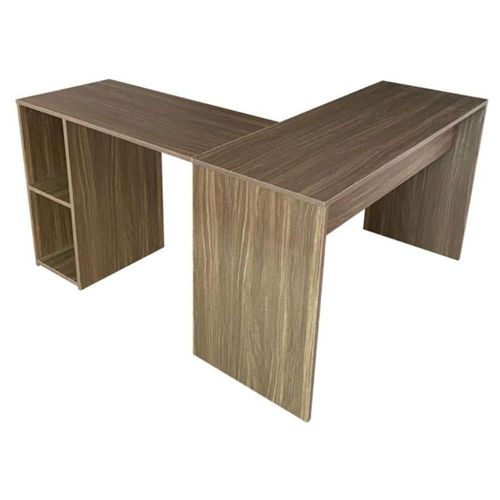 Escritorio En L Unicolor NN