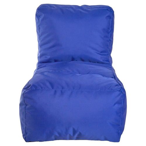 Sillon Puff Buren - Azul