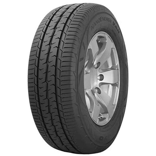 Llanta 225/75R16C  TOYO Nano Energy Van 121R