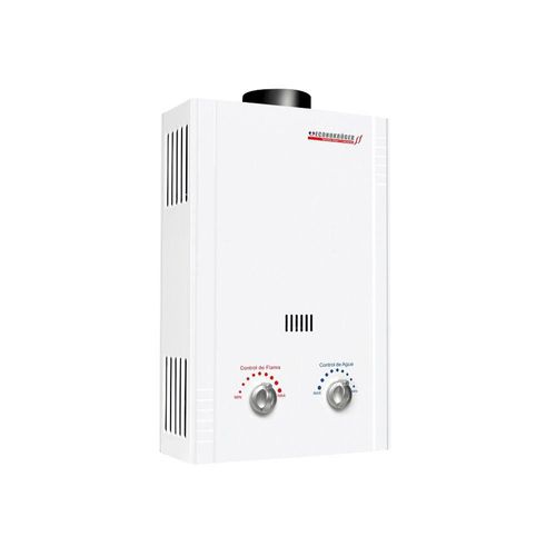 Calentador Instantaneo Boiler 6 Lts Gas Lp 4406 Kruger