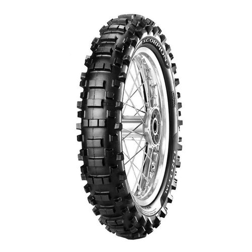 Llanta 140/80-18 para moto tubeless 70M Scorpion Pro Pirelli