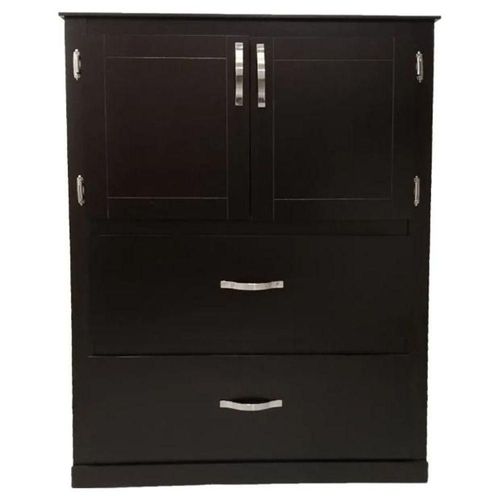 Comoda cajonera tocador de recamara chocolate