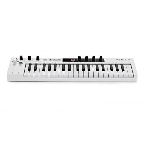 Teclado Controlador de 37 Teclas Arturia KEYSTEP 37 Blanco
