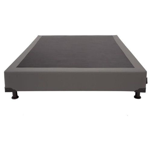Box Queen Size Dicasa Vita Gris Rata RGH
