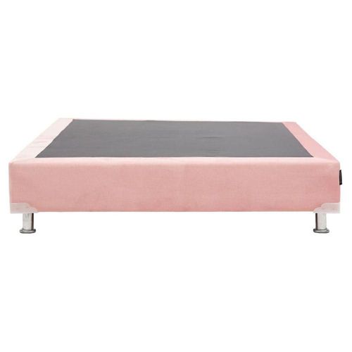 Box Queen Size Dicasa Pink RGH