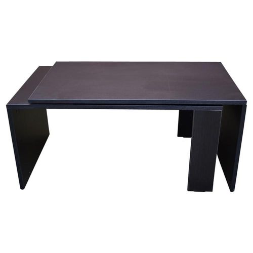 Hogare Mesa de Centro Barceló Multiposiciones Negro