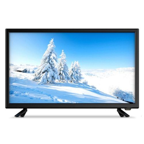 Television Pantalla 24 Pulgadas Smart TV FULL LED Roku JVC