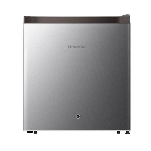 FRIGOBAR HISENSE MOD. RR16D6AGX1 1.6P3 SILVER
