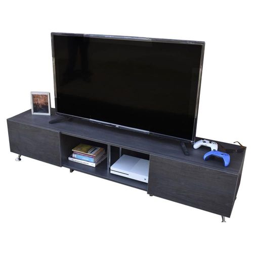 Centro de Entretenimiento Hogare London, Mueble Para TV 77\