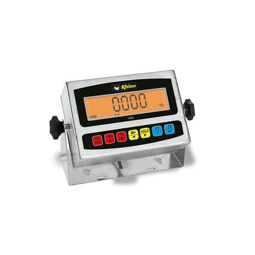 Indicador para Báscula Electrónica a Prueba Agua, I-PAG