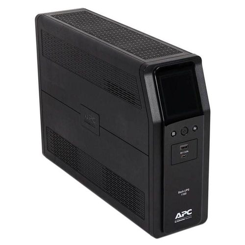 Back UPS PRO APC BR1100M2-LM 1100VA/600W, 10 contactos, 2 puertos