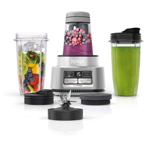 Extractor de nutrientes Ninja Foodi Power Nutri DUO SS101 con Auto iQ