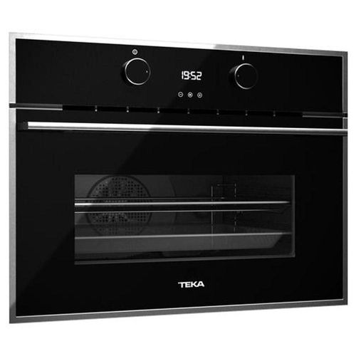 Horno Eléctrico y Microondas Teka HLC 844 C 60 cm (24